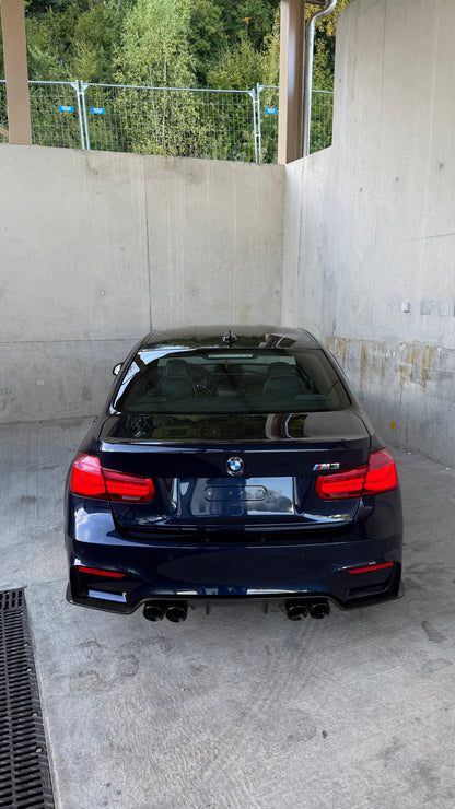 BMW M3 F80 – Phase 2 Rückleuchten