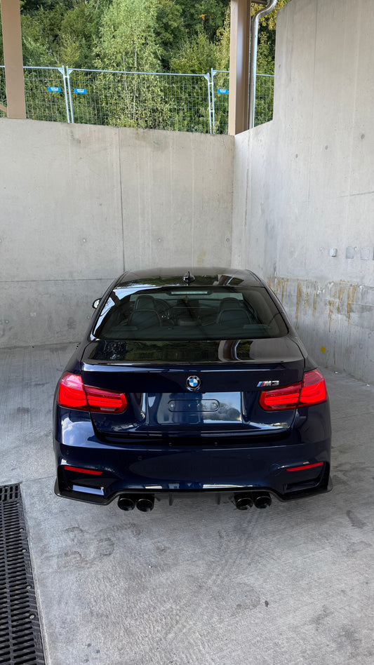 BMW M3 F80 – Phase 2 Rückleuchten