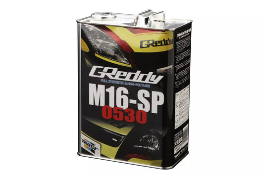 GReddy M16 SP 5W30 – Huile Moteur Performance Suzuki Swift Sport
