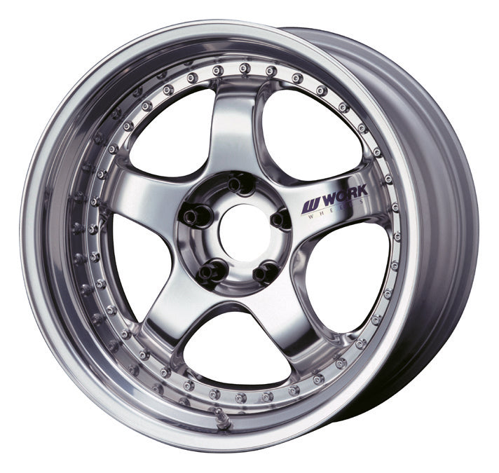 Work Wheels - Meister S1 3P