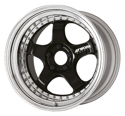 Work Wheels - Meister S1 3P