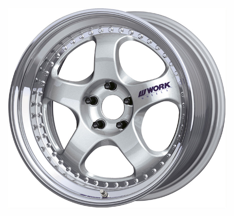 Work Wheels - Meister S1 3P