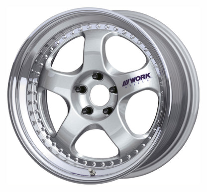 Work Wheels - Meister S1 3P