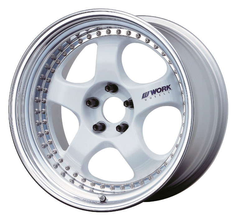 Work Wheels - Meister S1 3P