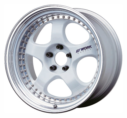 Work Wheels - Meister S1 3P