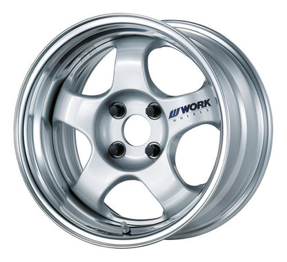 Work Wheels - Meister S1 2P