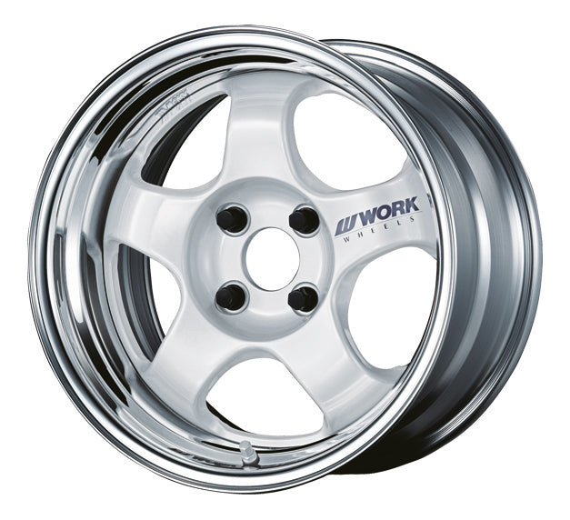 Work Wheels - Meister S1 2P