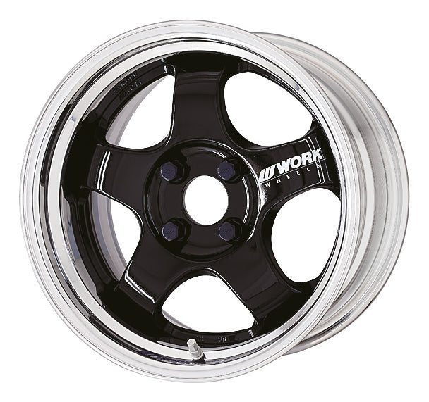 Work Wheels - Meister S1 2P