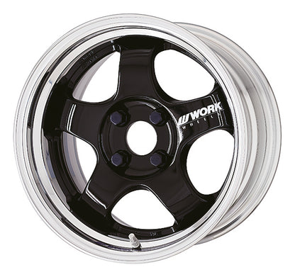 Work Wheels - Meister S1 2P