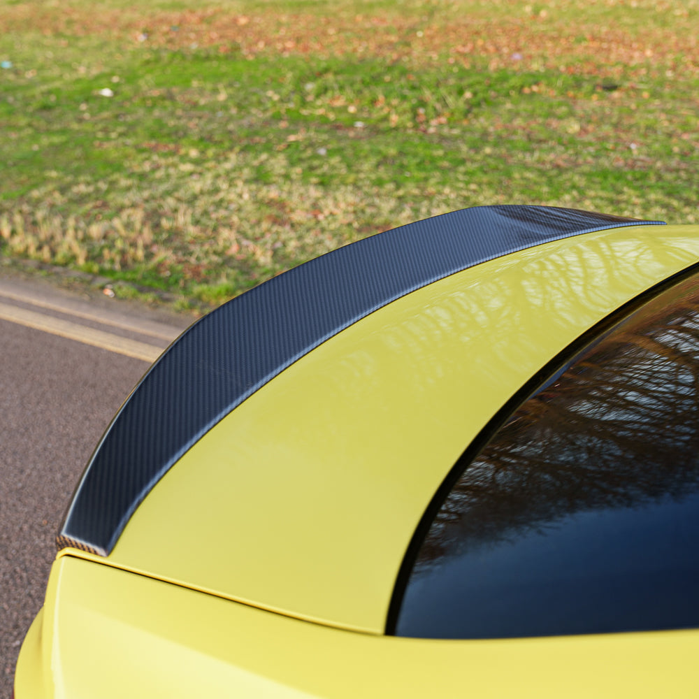 Audi A3 8Y Berline - Becquet en carbone V2