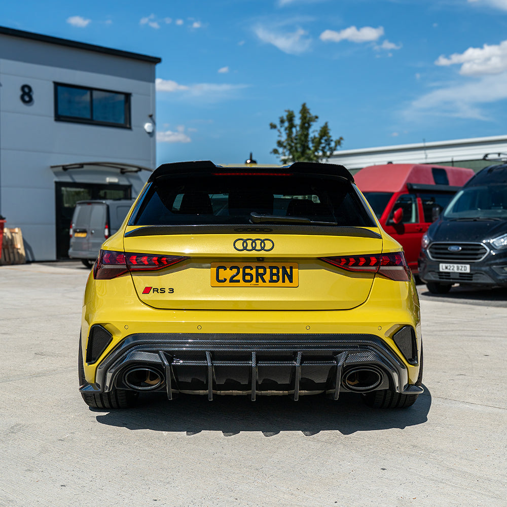 Carrosserie Audi RS3 8Y [2024 +]