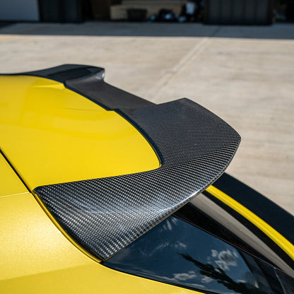 Audi RS3 8Y SportBack - Becquet en carbone V2