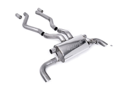 BMW Série 3 G20 M340i - Echappement Milltek Ligne SPORT DUPLEX