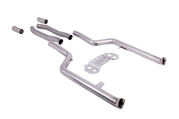 BMW M3 G80 - Echappement Milltek TUBE DE SUPPRESSION FAP SSXBM1194