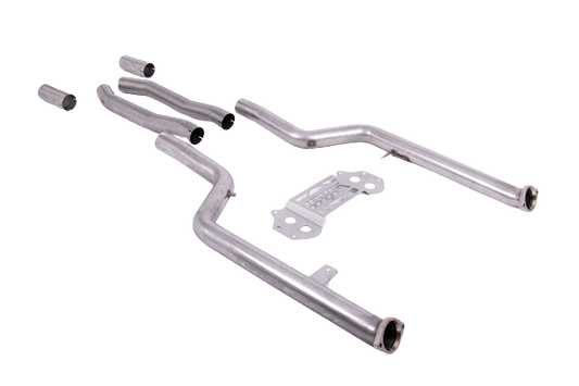 BMW M3 G81 - Echappement Milltek TUBE DE SUPPRESSION FAP SSXBM1196