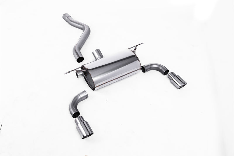BMW M135i F20 - ÉCHAPPEMENT SPORT DUPLEX Milltek