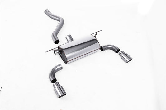 BMW M135i F20 - ÉCHAPPEMENT SPORT DUPLEX Milltek