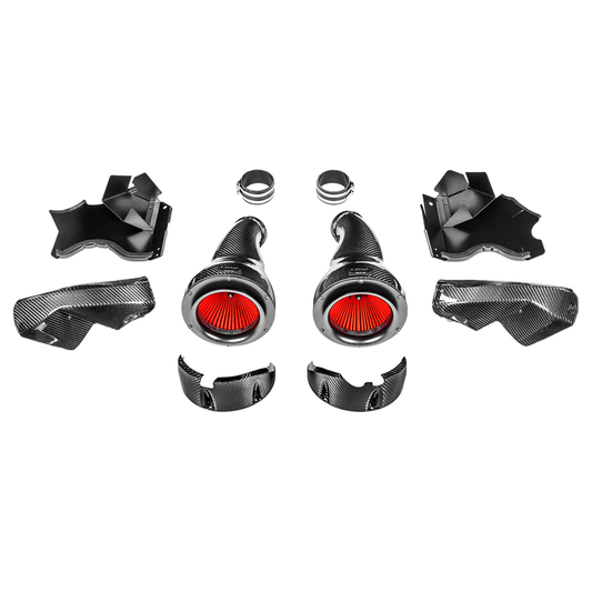 BMW M5 F90 - EVENTURI KIT D'ADMISSION À AIR CARBONE