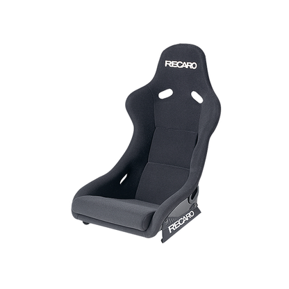 Recaro Pole Position Velour Seat ABE