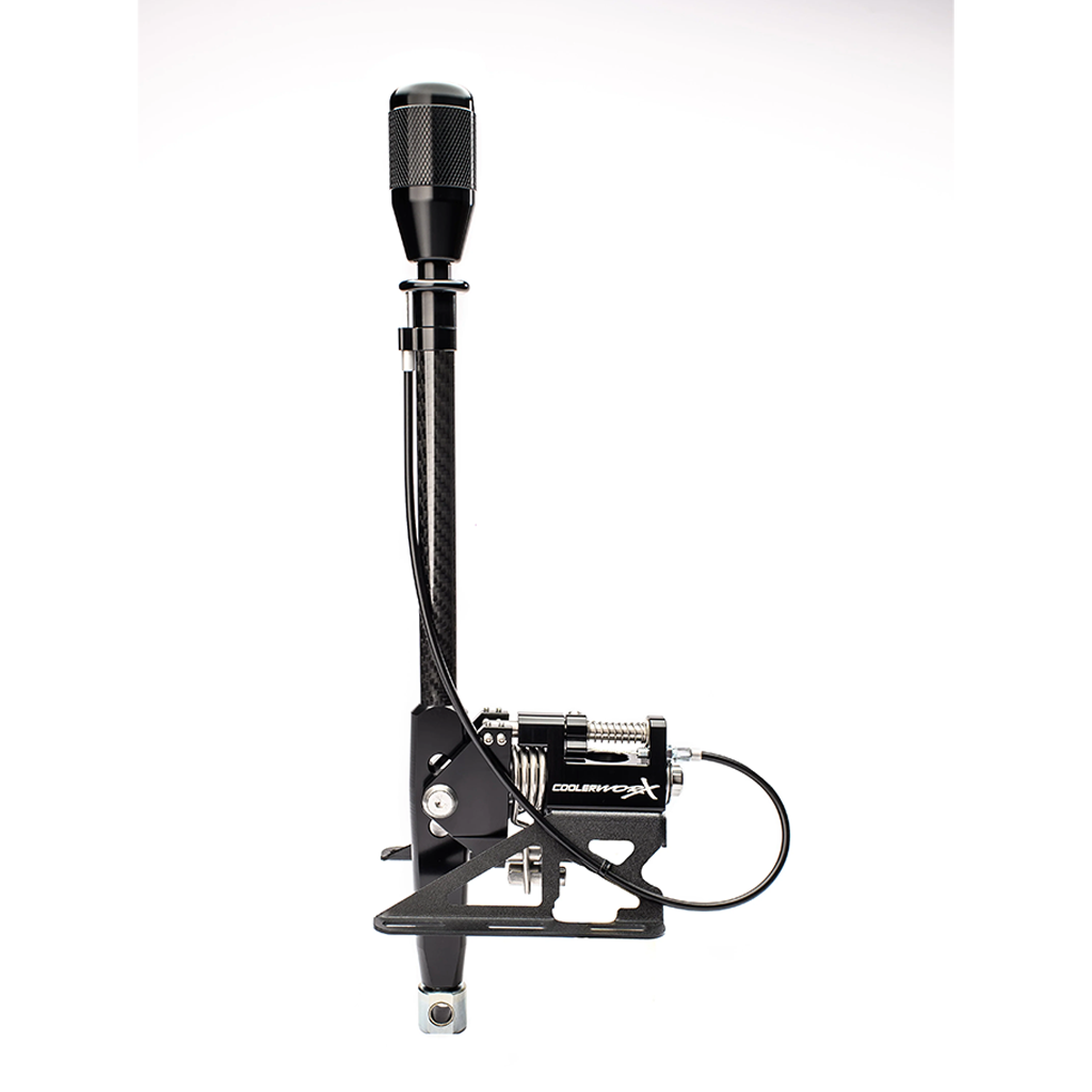 CoolerWorx Classic Pro Short Shifter Carbon