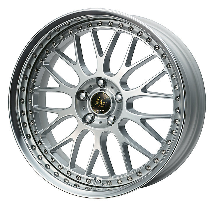 Work Wheels - VS XX