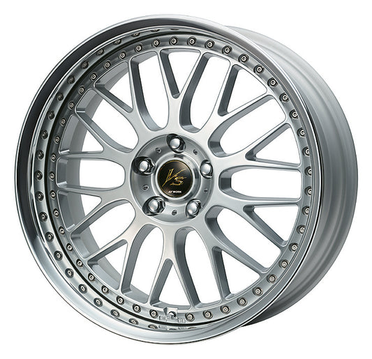Work Wheels - VS XX