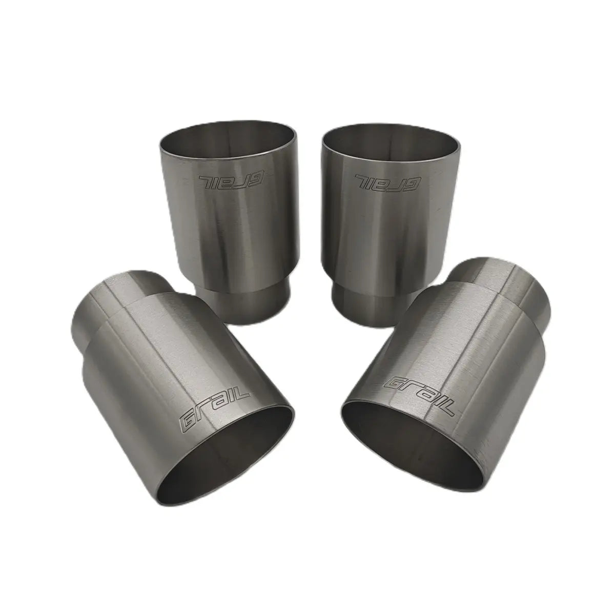 Audi RS6 C8 - Échappement Grail après FAP