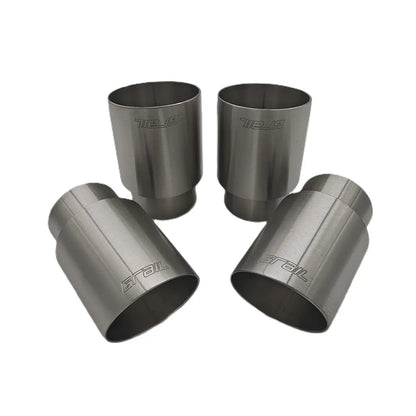 Audi RS6 C8 - Échappement Grail après FAP