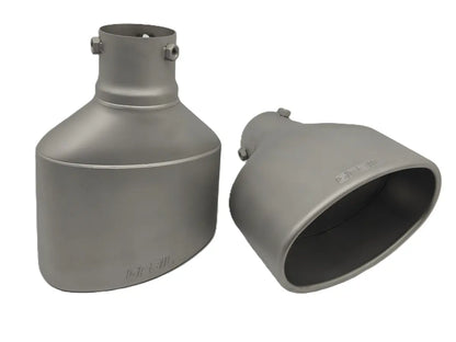 Audi S3 8V - Échappement Grail après CATA Ø 89MM