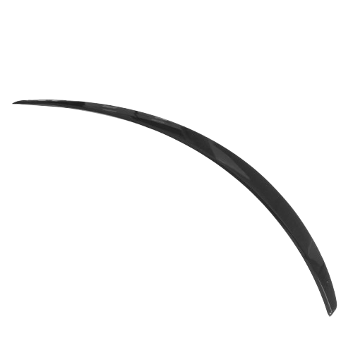 MERCEDES C63S W205 – Becquet Noir Gloss (Version Coupé)