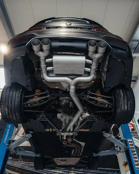 BMW M4 F83 - Échappement Grail Ø 89MM