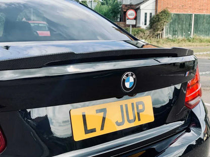 BMW M2 F87 - ARK Style Carbonfaser-Spoiler