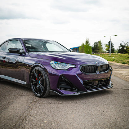 BMW M5 F90 LCI - M Performance Style Carbonfaser-Blade