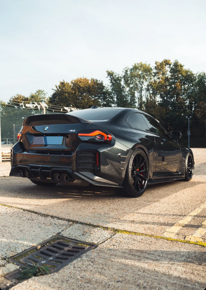 BMW M4 G82 - CT Style Carbonfaser-Spoiler