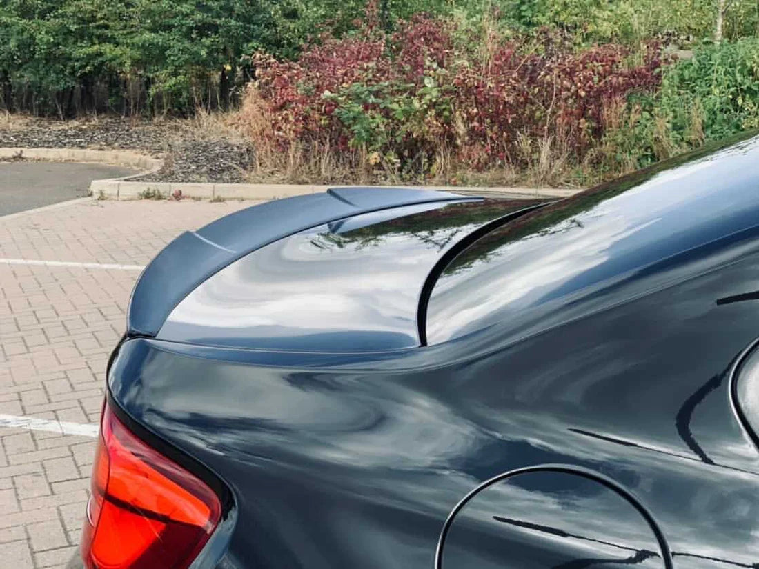 BMW M2 F87 - ARK Style Carbonfaser-Spoiler