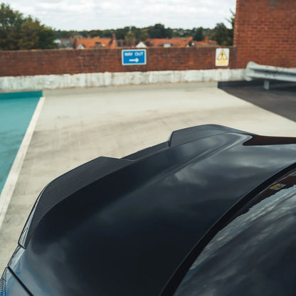 BMW M4 G82 - CT Style Carbonfaser-Spoiler