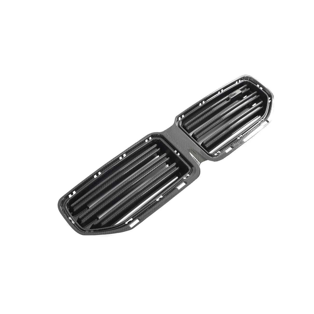 BMW M2 G87 - Kühlergrill aus Kohlefaser im CT-Stil