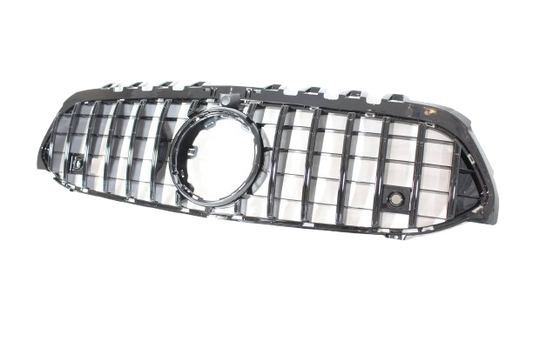 MERCEDES A45S W177 – Black Panamericana Grille