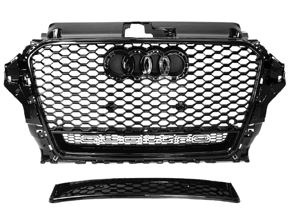 Audi S3 / S3 / RS3 – Kühlergrill im RS-Stil