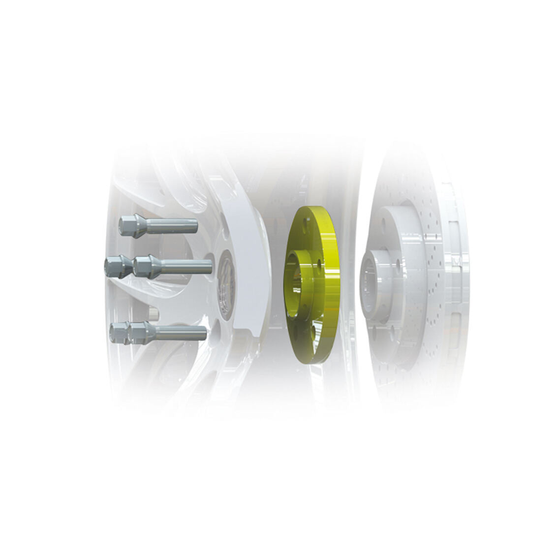 Cales Powertech D2 - 5x120