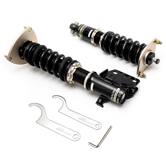 Hyundai Accent Rb - Combinés filetés BC Racing Type BR