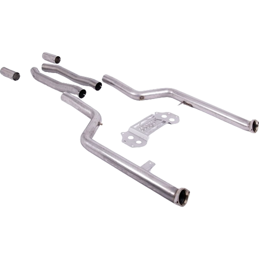 BMW M3 G80 - Tube de défap Milltek Ø 76mm