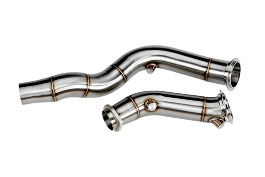 Downpipe pour moteur S55 (NO-OPF)