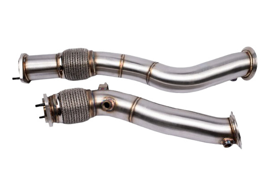 Downpipe pour moteur S58