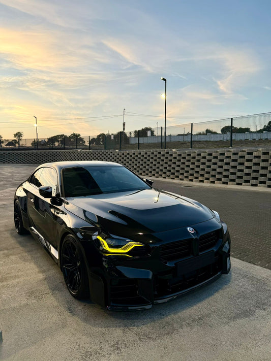 BMW M2 G87 - Module DRL jaune