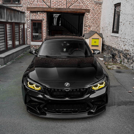 BMW M2 F87 LCI - Module DRL jaune