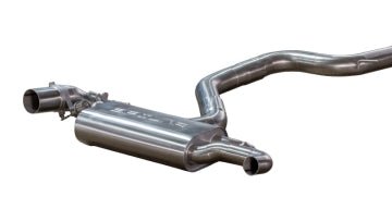 VW GOLF 7 GTI - Echappement Grail Ø 89MM après FAP