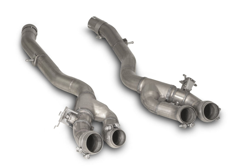 BMW M2 G87 – Remus Sportauspuffanlage nach DPF