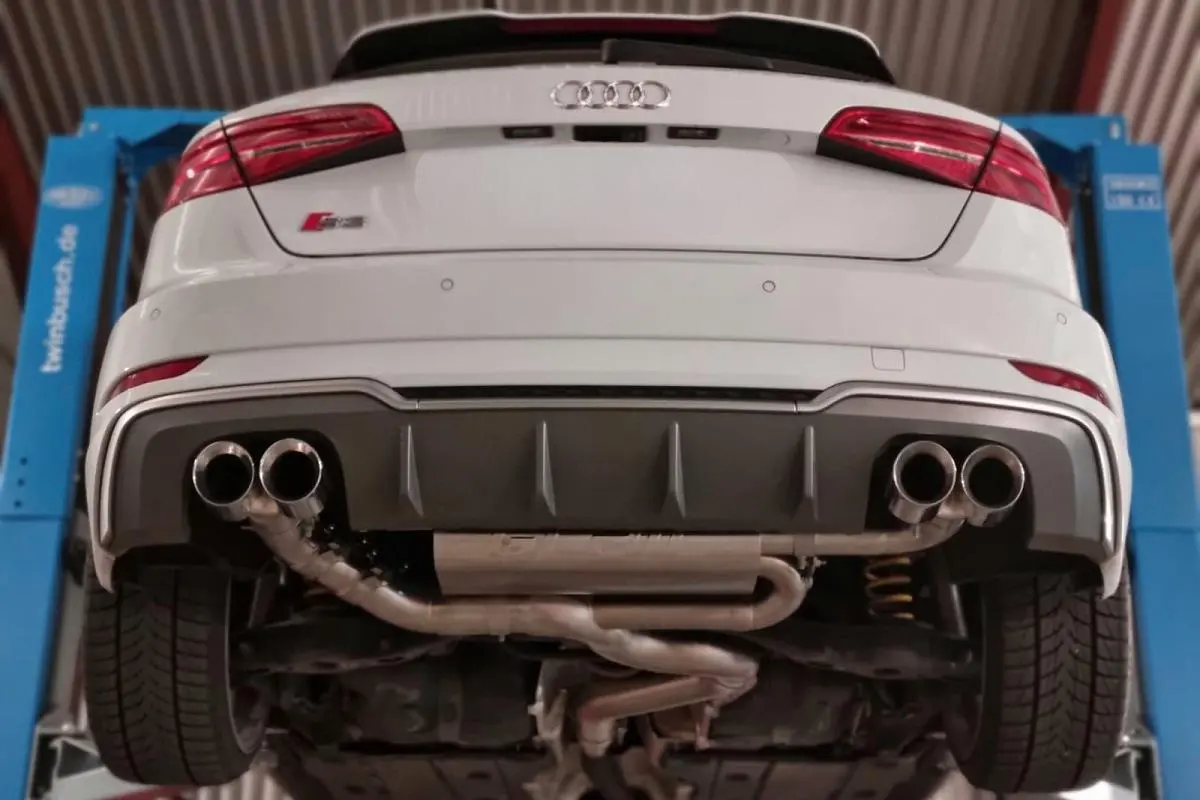 Échappement Audi S3 8V [2013 - 2016]