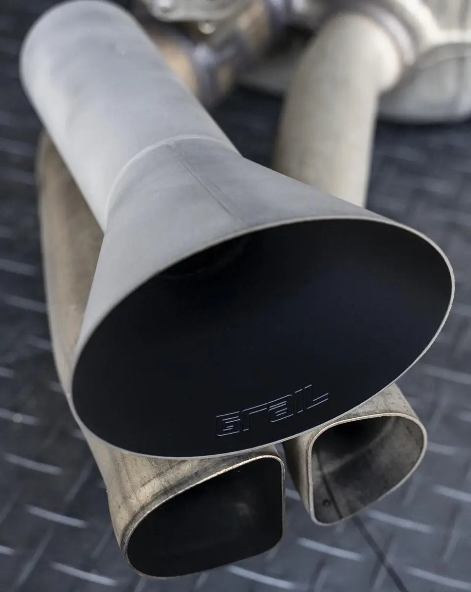 Audi RS3 8Y – Échappement Grail Ø 89MM